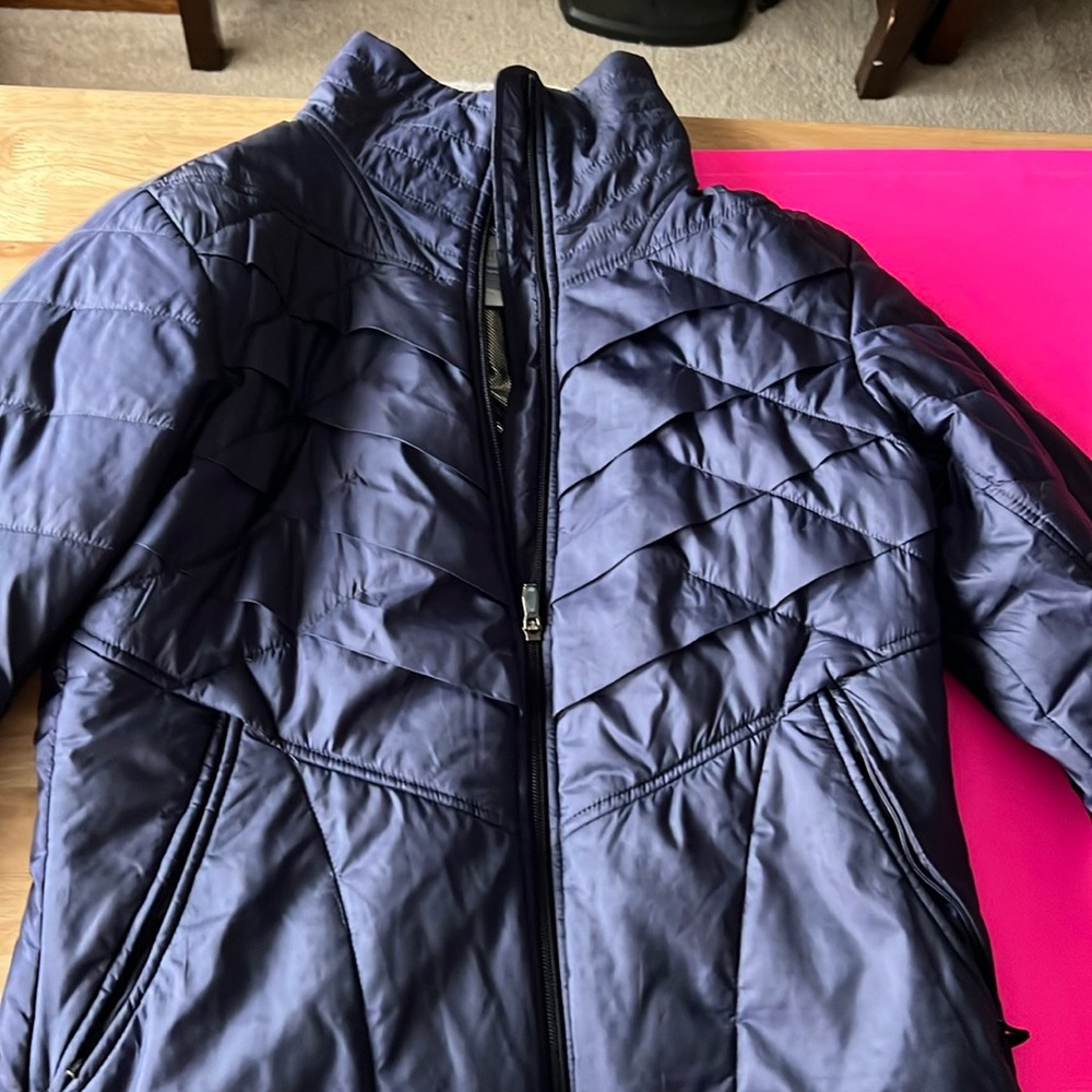 Columbia Omni-heat coat